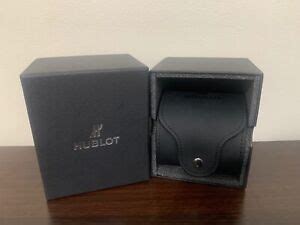 hublot box kaufen|Hublot Watch Boxes & Cases for sale .